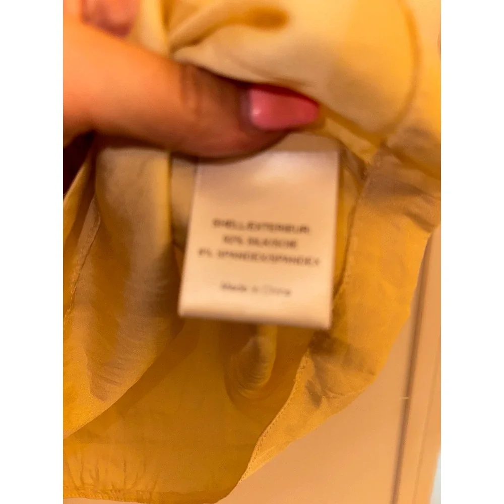 Tory Burch silk blend